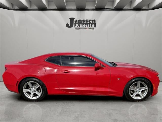 2018 Chevrolet Camaro 1LT