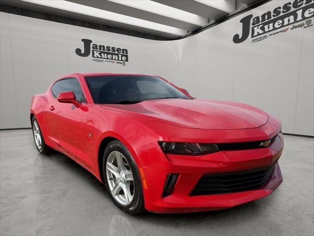 2018 Chevrolet Camaro 1LT