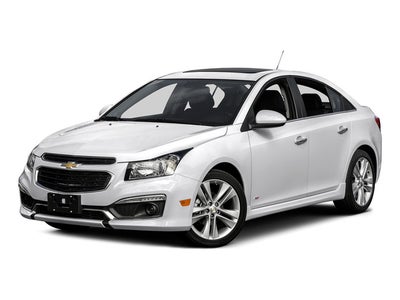 2016 Chevrolet Cruze Limited 1LT Auto