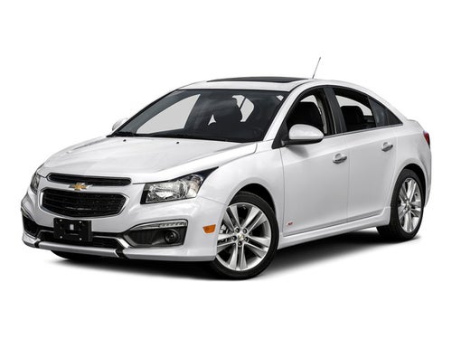 2016 Chevrolet Cruze Limited 1LT Auto