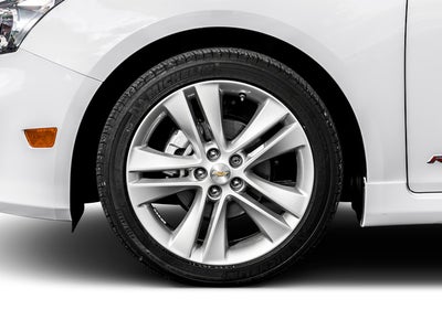 2016 Chevrolet Cruze Limited 1LT Auto