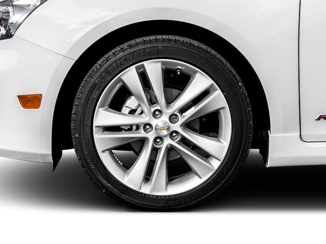 2016 Chevrolet Cruze Limited 1LT Auto