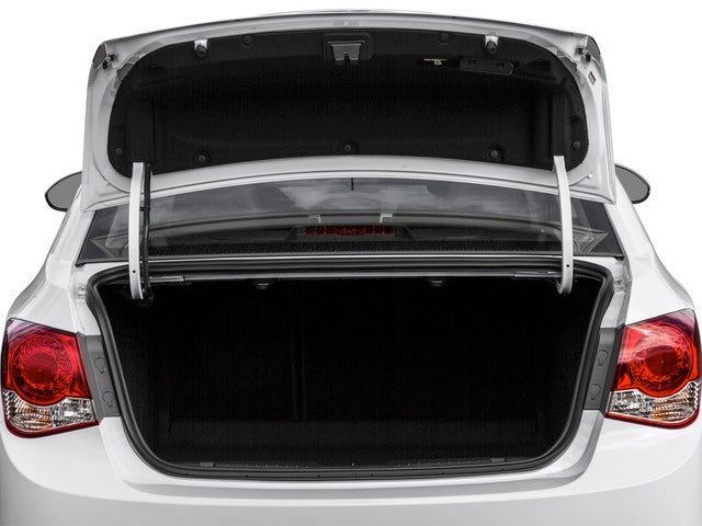 2016 Chevrolet Cruze Limited 1LT Auto