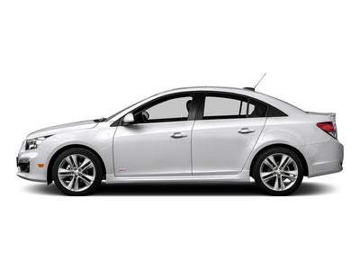 2016 Chevrolet Cruze Limited 1LT Auto