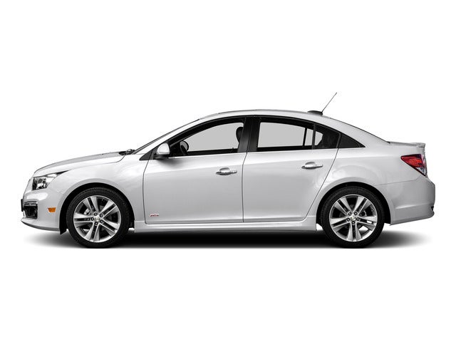 2016 Chevrolet Cruze Limited 1LT Auto