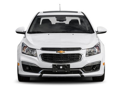 2016 Chevrolet Cruze Limited 1LT Auto