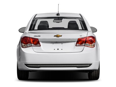 2016 Chevrolet Cruze Limited 1LT Auto