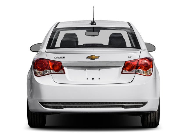 2016 Chevrolet Cruze Limited 1LT Auto