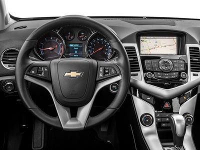 2016 Chevrolet Cruze Limited 1LT Auto