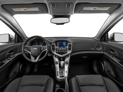 2016 Chevrolet Cruze Limited 1LT Auto