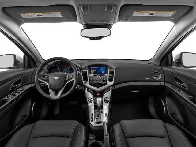 2016 Chevrolet Cruze Limited 1LT Auto