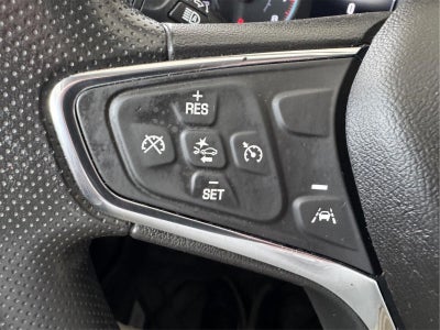 2021 Chevrolet Malibu FWD LT
