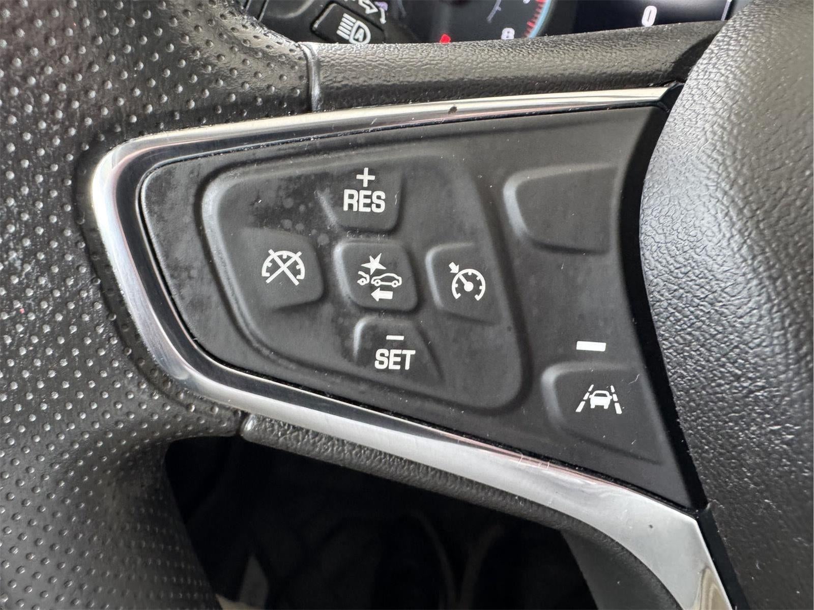 2021 Chevrolet Malibu FWD LT