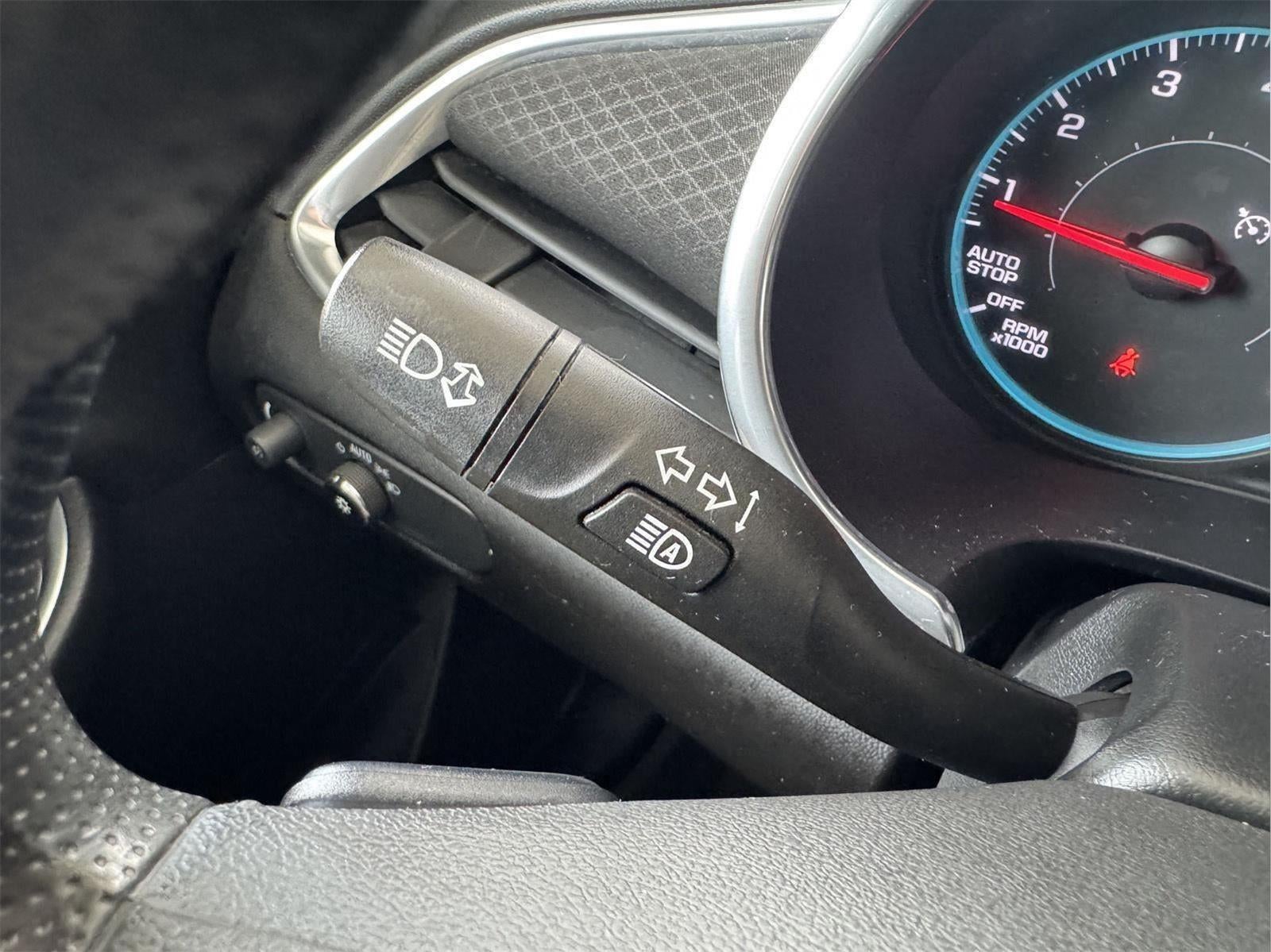 2021 Chevrolet Malibu FWD LT