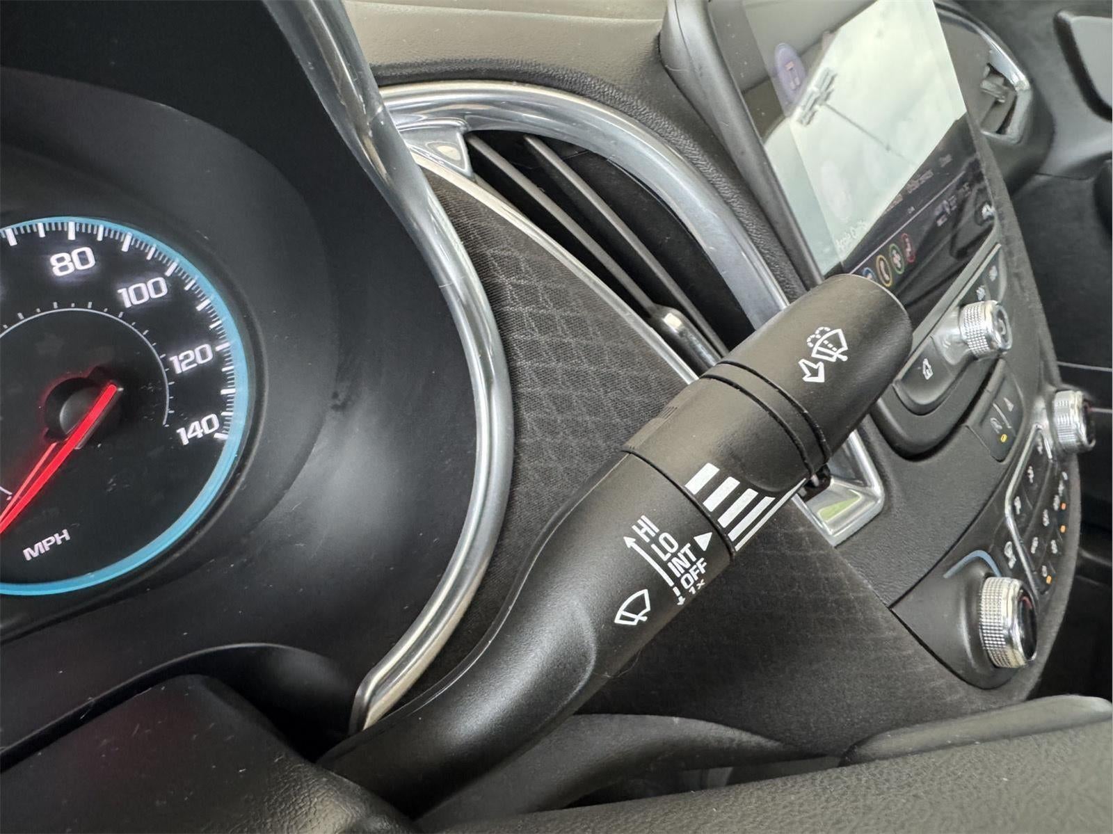 2021 Chevrolet Malibu FWD LT