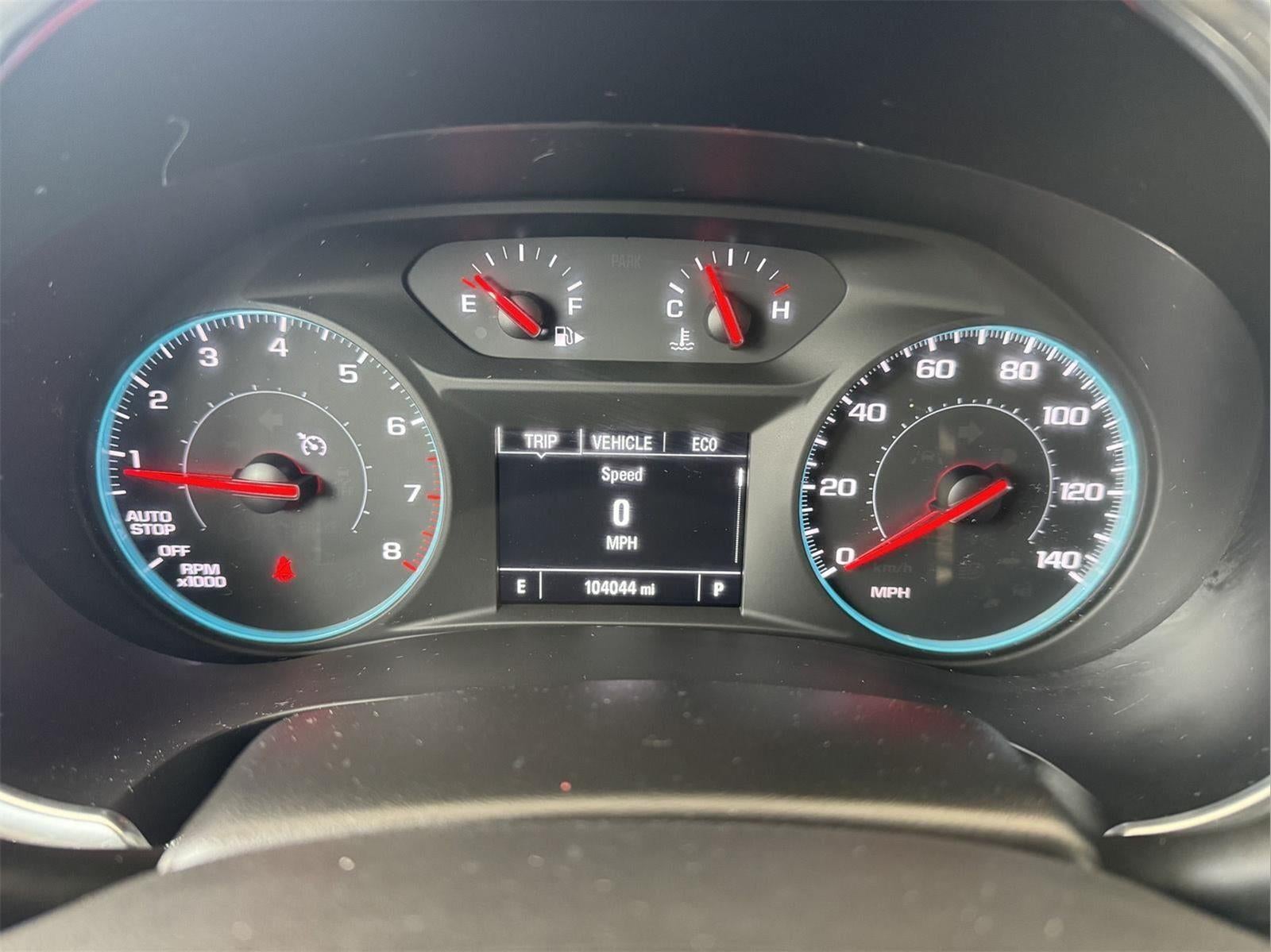 2021 Chevrolet Malibu FWD LT