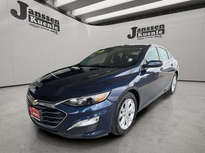 2021 Chevrolet Malibu FWD LT
