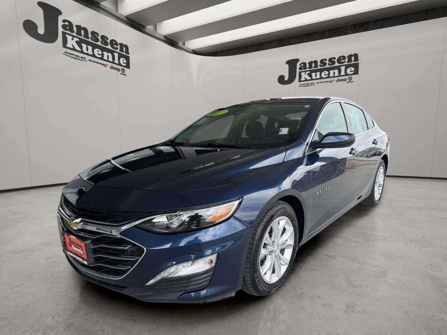 2021 Chevrolet Malibu FWD LT