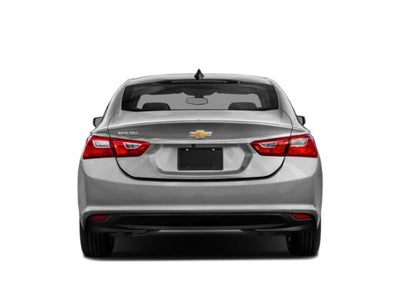 2021 Chevrolet Malibu FWD LT