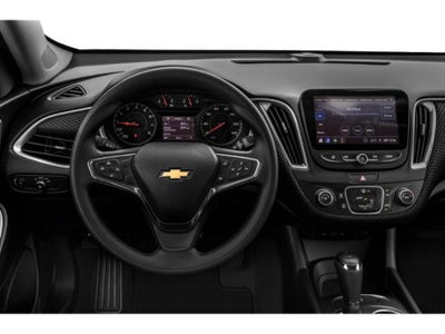 2021 Chevrolet Malibu FWD LT