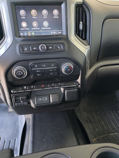2024 Chevrolet Silverado 3500HD Chassis Work Truck