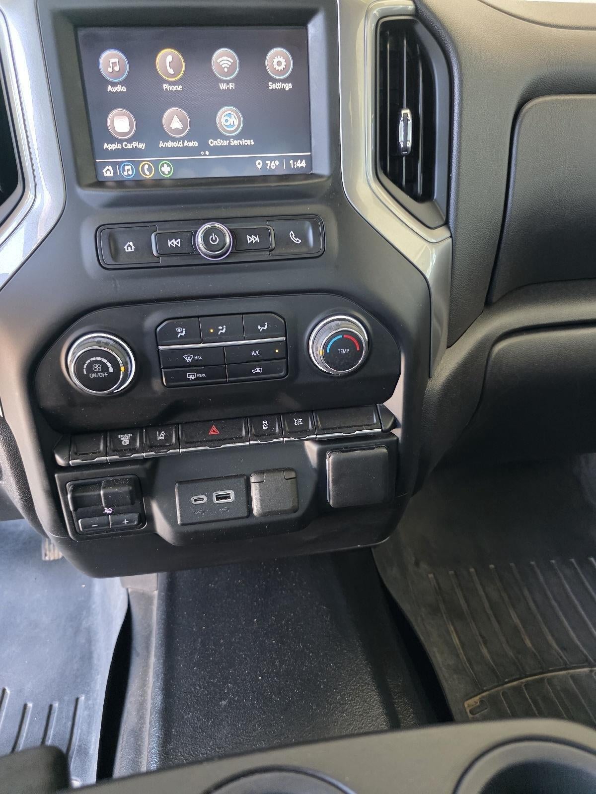 2024 Chevrolet Silverado 3500HD Chassis Work Truck
