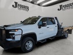 2024 Chevrolet Silverado 3500HD Chassis Work Truck