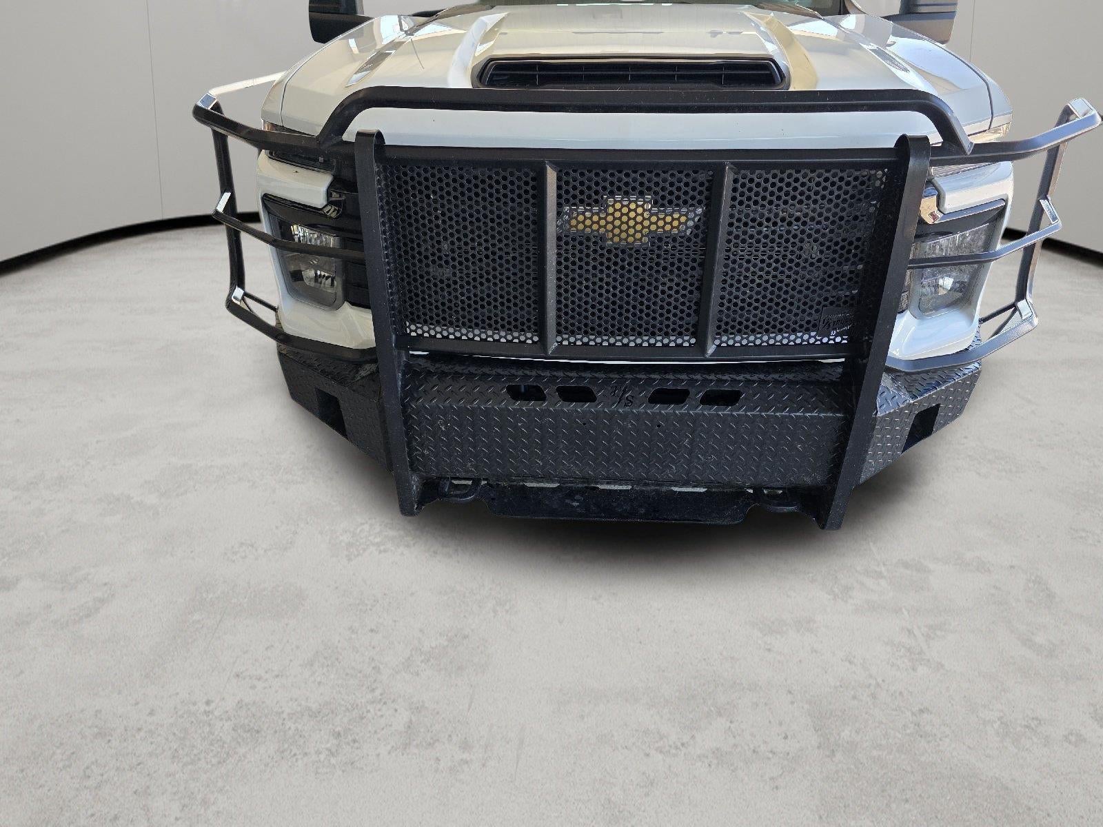 2024 Chevrolet Silverado 3500HD Chassis Work Truck
