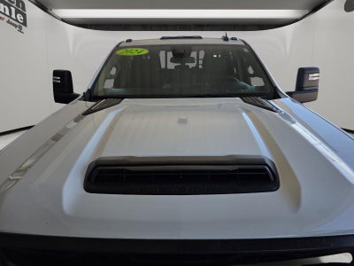 2024 Chevrolet Silverado 3500HD Chassis Work Truck