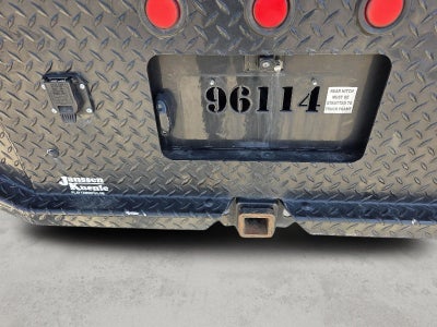 2024 Chevrolet Silverado 3500HD Chassis Work Truck