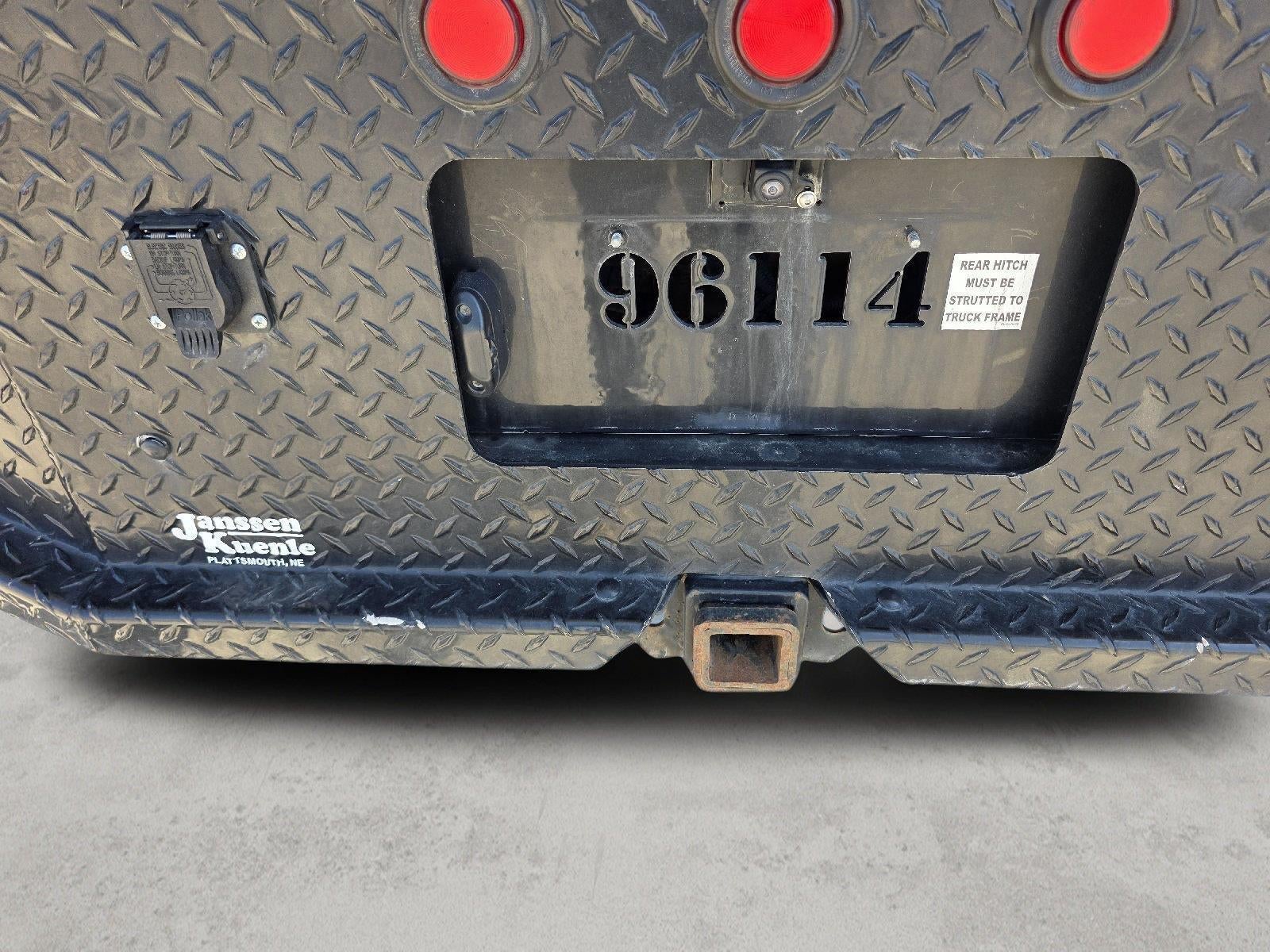2024 Chevrolet Silverado 3500HD Chassis Work Truck