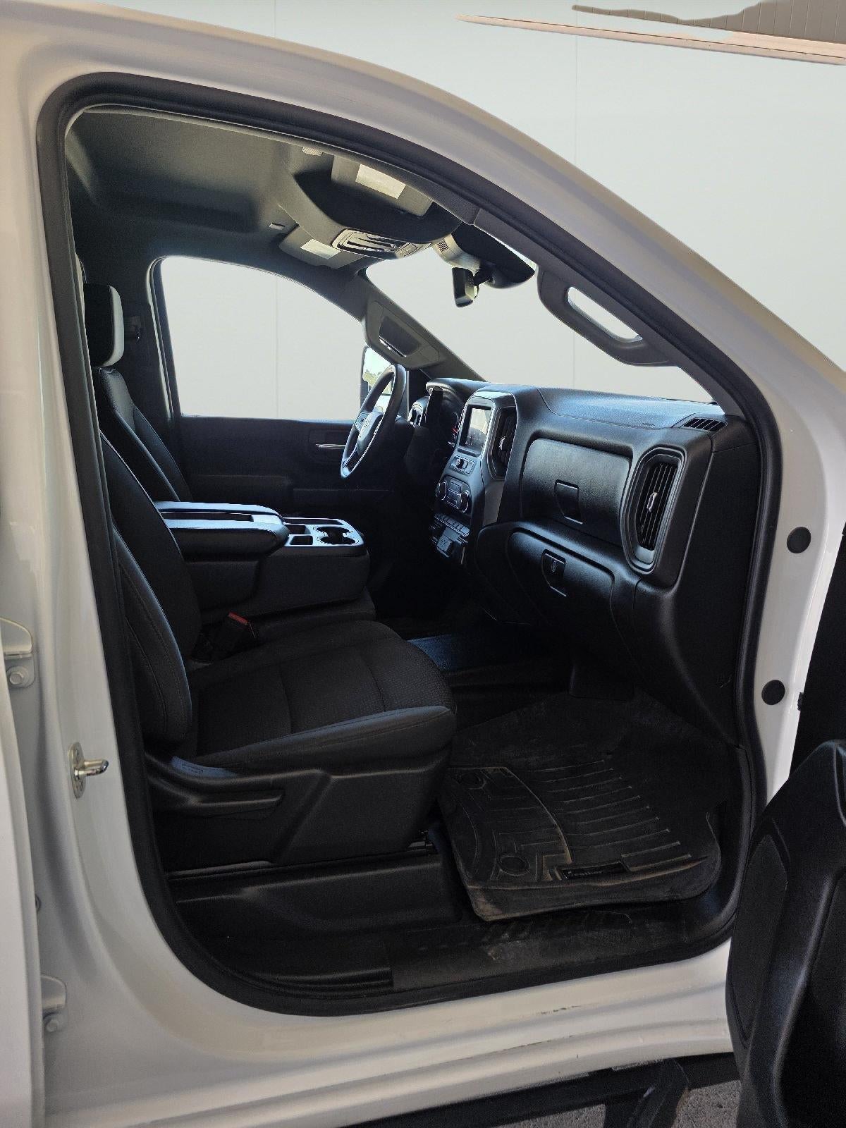 2024 Chevrolet Silverado 3500HD Chassis Work Truck