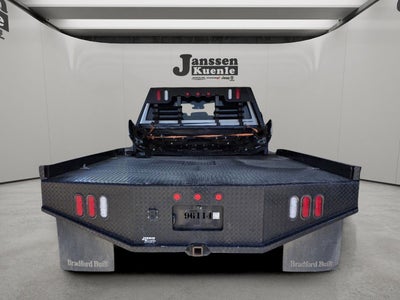 2024 Chevrolet Silverado 3500HD Chassis Work Truck