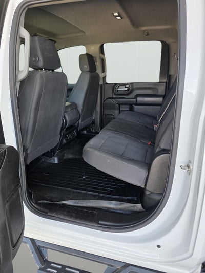 2024 Chevrolet Silverado 3500HD Chassis Work Truck