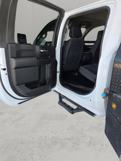 2024 Chevrolet Silverado 3500HD Chassis Work Truck