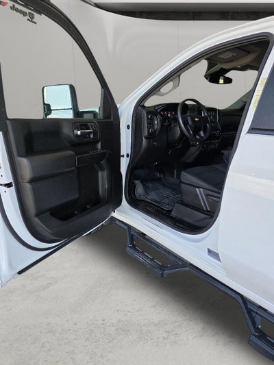 2024 Chevrolet Silverado 3500HD Chassis Work Truck