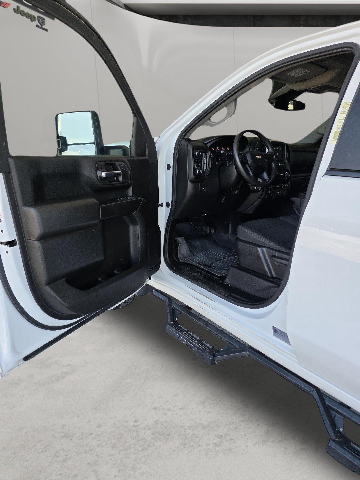 2024 Chevrolet Silverado 3500HD Chassis Work Truck