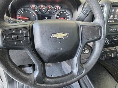2024 Chevrolet Silverado 3500HD Chassis Work Truck