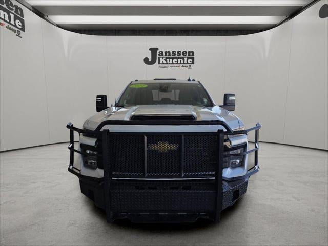 2024 Chevrolet Silverado 3500HD Chassis Work Truck