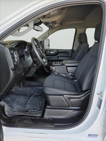 2024 Chevrolet Silverado 3500HD Chassis Work Truck