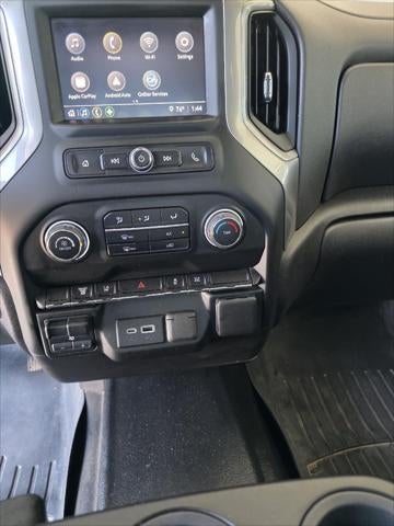 2024 Chevrolet Silverado 3500HD Chassis Work Truck