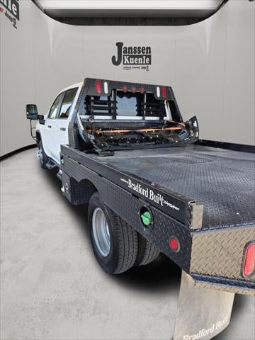 2024 Chevrolet Silverado 3500HD Chassis Work Truck