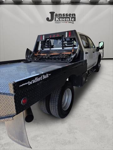 2024 Chevrolet Silverado 3500HD Chassis Work Truck