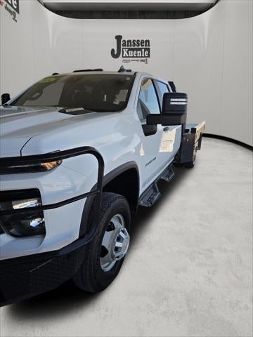 2024 Chevrolet Silverado 3500HD Chassis Work Truck