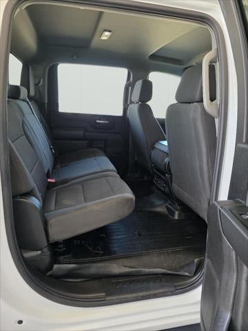 2024 Chevrolet Silverado 3500HD Chassis Work Truck