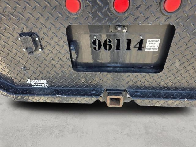 2024 Chevrolet Silverado 3500HD Chassis Work Truck
