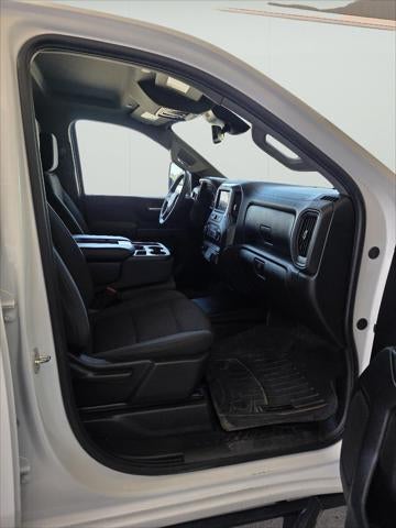 2024 Chevrolet Silverado 3500HD Chassis Work Truck