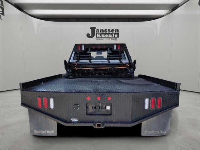 2024 Chevrolet Silverado 3500HD Chassis Work Truck
