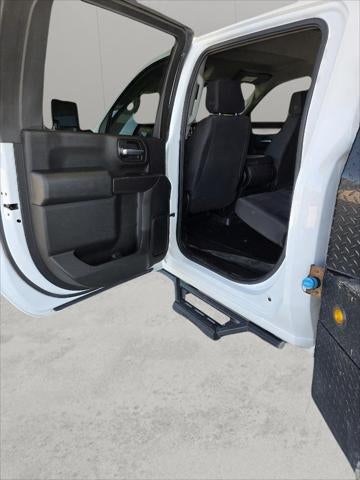 2024 Chevrolet Silverado 3500HD Chassis Work Truck