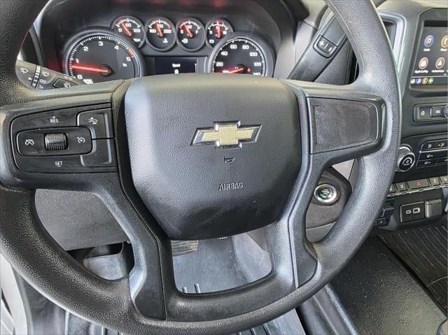 2024 Chevrolet Silverado 3500HD Chassis Work Truck